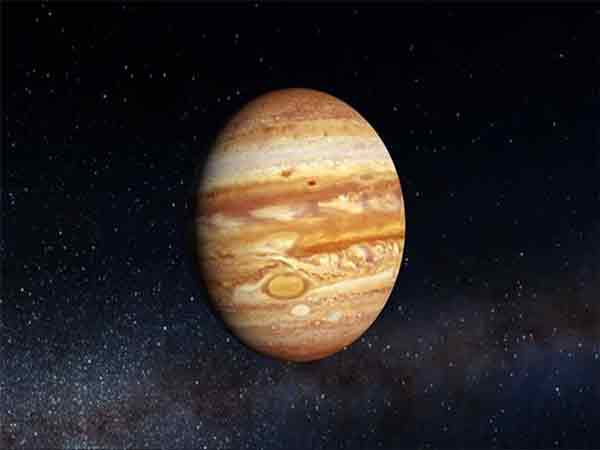 Những điều thú vị về hành tinh lớn nhất trong hệ mặt trời 