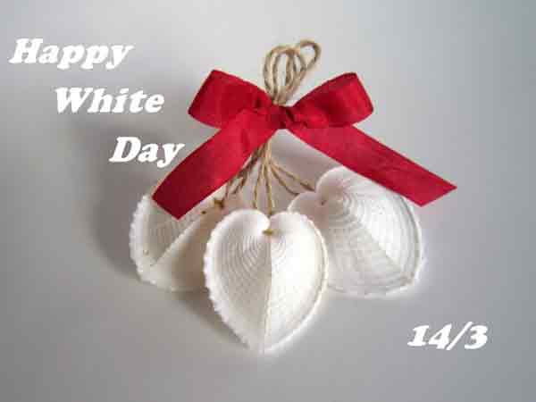 Valentine trắng là ngày gì?