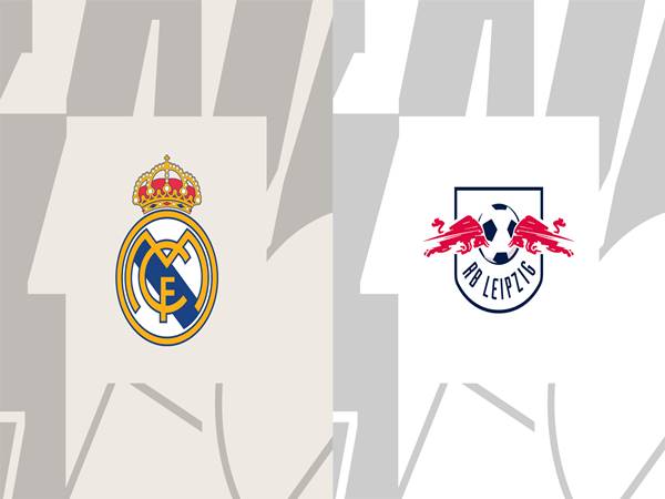 Lịch sử đối đầu Real Madrid vs RB Leipzig, 2h00 ngày 15/9