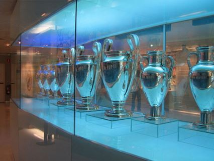 Kỷ lục số danh hiệu của Real Madrid trong Champions League: