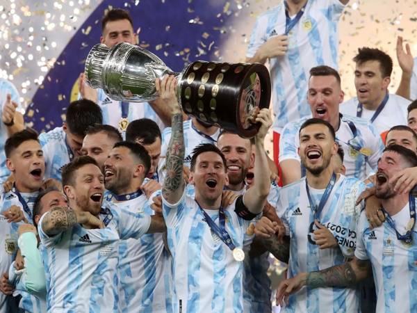 Các đội vô địch Copa America: Hành trình huyền thoại và kỷ lục đáng nhớ