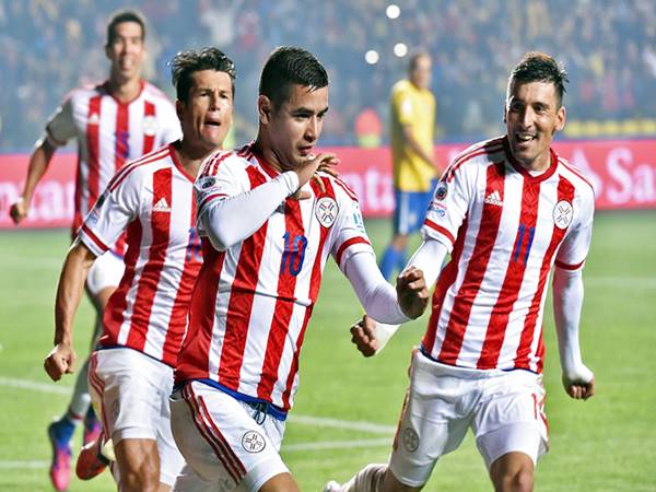 Paraguay - 2 lần vô địch Copa America