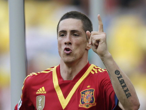 Tiểu sử Fernando Torres: Hành trình từ 1 cậu bé đến cầu thủ vĩ đại