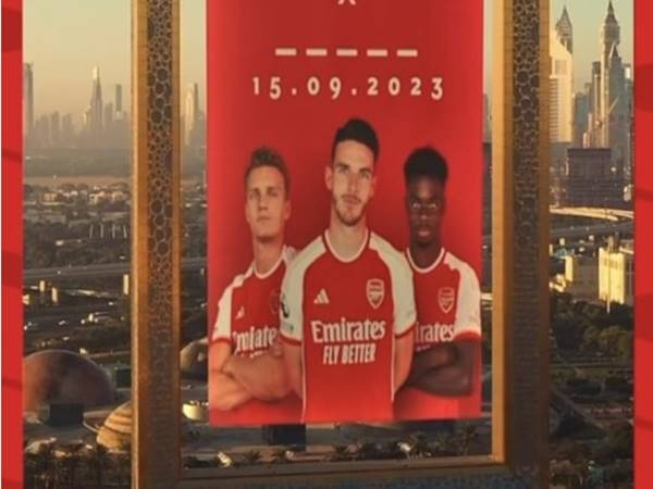 Bóng đá QT chiều 15/9: Arsenal sắp công bố thỏa thuận tầm cỡ