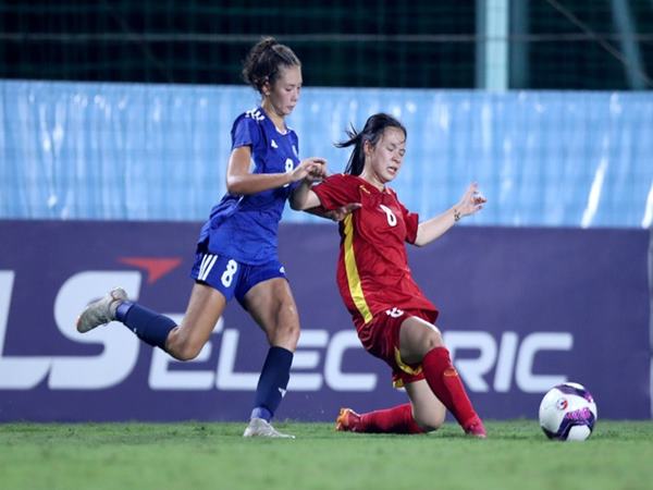 Việt Nam dừng bước ở vòng loại U17 nữ châu Á
