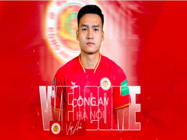 Bóng đá VN ngày 8/9: Bùi Hoàng Việt Anh gia nhập CA Hà Nội