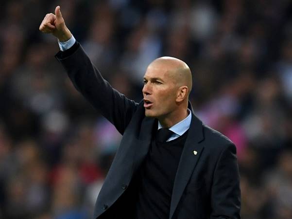 Sự nghiệp HLV Zidane và những thành công nổi bật