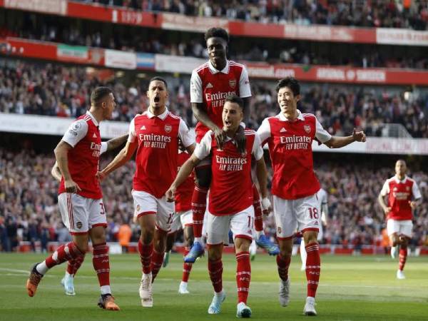 Câu lạc bộ bóng đá Arsenal: Tìm hiểu lịch sử và thành tựu ấn tượng