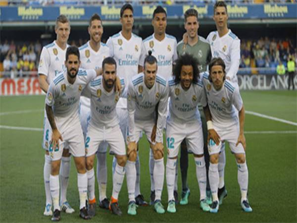 Kỳ chuyển nhượng cầu thủ Real Madrid 2017
