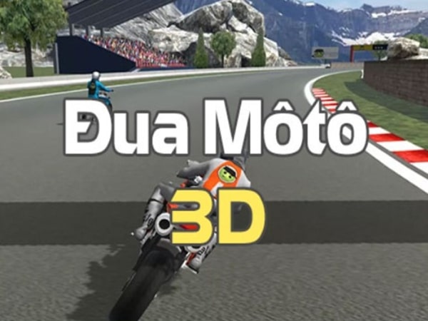 Vì sao Giải đua xe mô tô thật 3D được nhiều người yêu thích