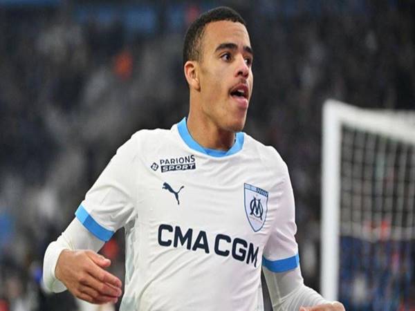 Sự nghiệp bóng đá của Mason Greenwood