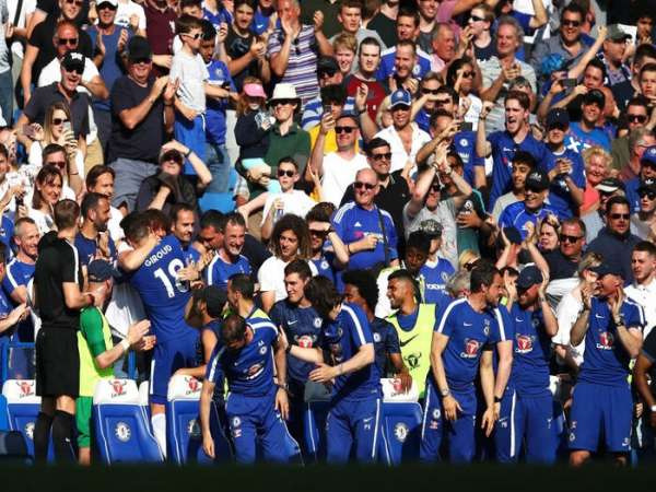 Chelsea và những biệt danh đi cùng năm tháng