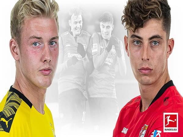 Kai Havertz – Gương mặt trẻ trung và lạnh lùng cuốn hút