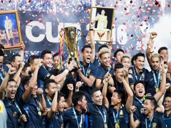 Danh sách các đội vô địch AFF Cup trong lịch sử