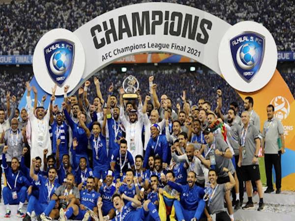 Al Hilal (Saudi Arabia) – Ông vua của AFC Champions League