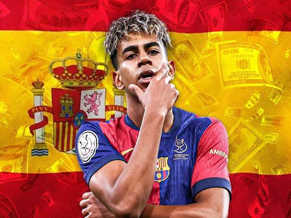 Tin Barcelona: Barca đạt thỏa thuận gia hạn với Lamine Yamal
