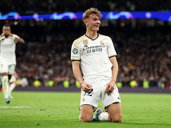 Tin Real Madrid 27/5: Nico Paz tái ký hợp đồng với Real Madrid