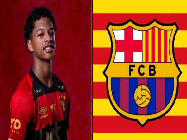 Cầu thủ Ze Lucas: Gia nhập Barcelona mùa hè 2025