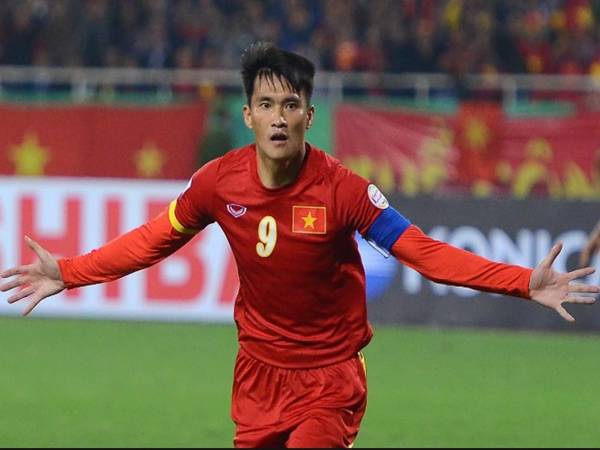 Những huyền thoại bóng đá Việt Nam nổi tiếng nhất