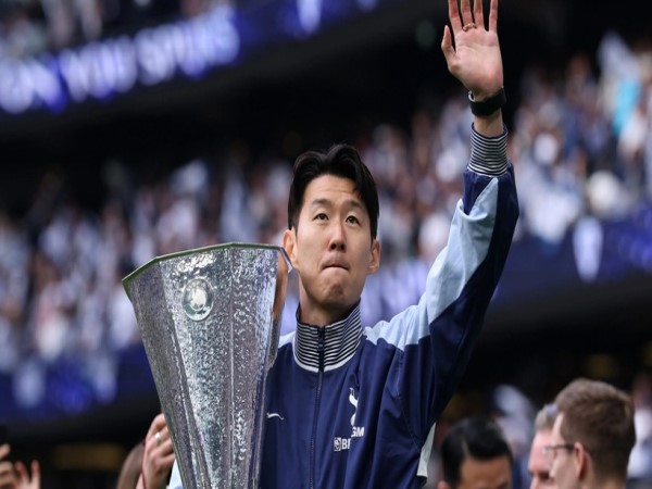 Son Heung-min – Một chương sử hào hùng tại Tottenham