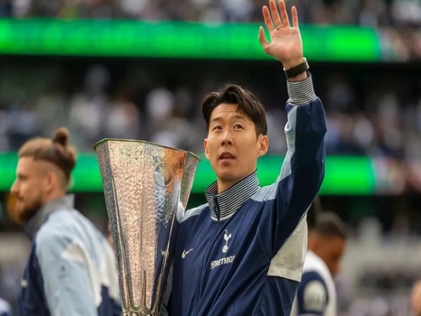 Tin BĐ: Son Heung-min cân nhắc chia tay Tottenham