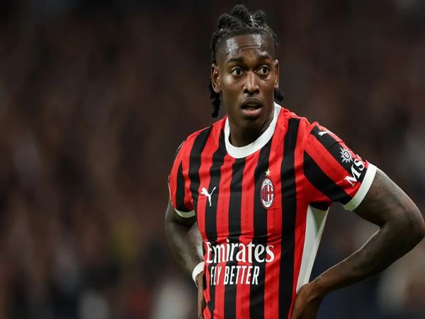 Tin AC Milan: Rafael Leao và mức giá không tưởng
