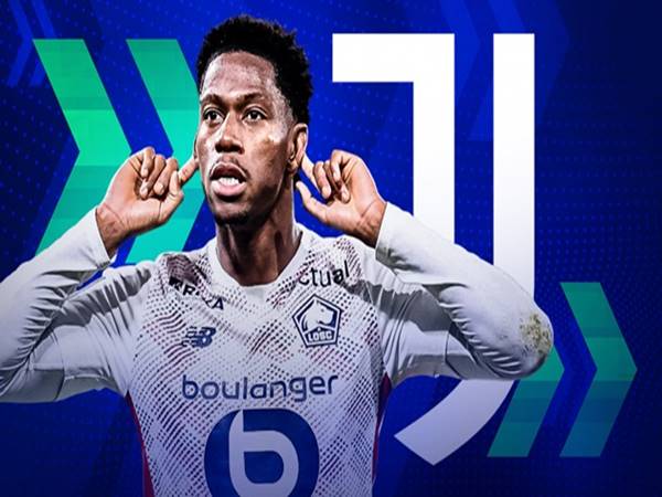 Bóng đá Italia: Juventus chính thức sở hữu Jonathan David