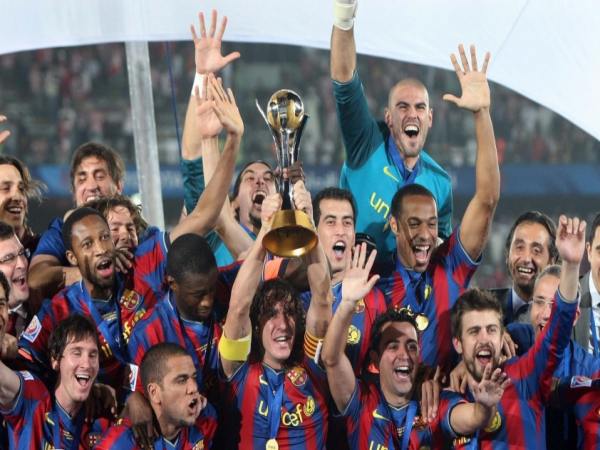 Bóng đá QT: Barca bị FIFA tước 3 danh hiệu vô địch