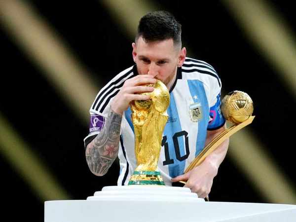 Các cầu thủ Argentina có nhiều danh hiệu nhất cùng đội tuyển