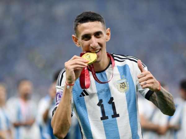 Cầu thủ Argentina có nhiều danh hiệu nhất