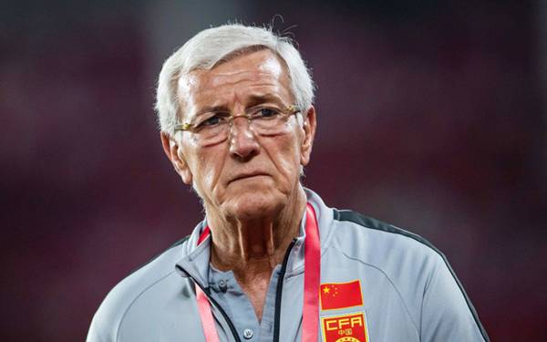 HLV Marcello Lippi HLV Marcello Lippi