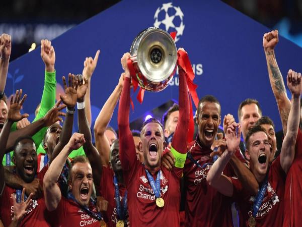 Liverpool vô địch Champions League