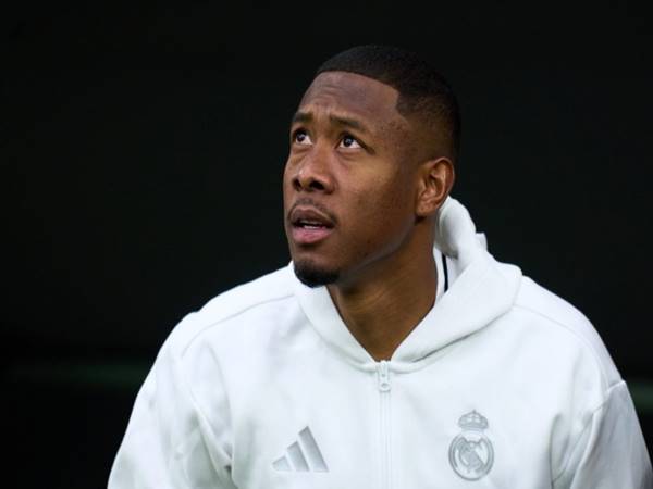 Tin Real Madrid: David Alaba xác nhận không rời Real Madrid