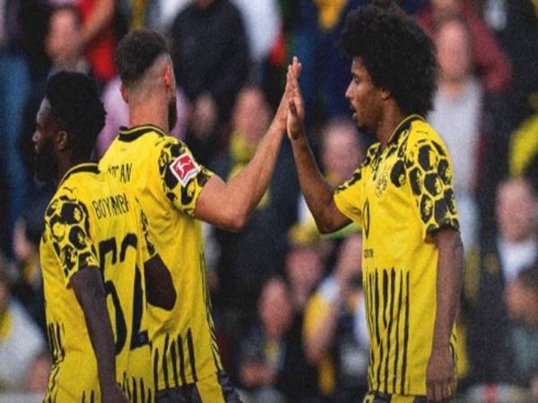 Những trận thắng đáng nhớ nhất lịch sử Dortmund