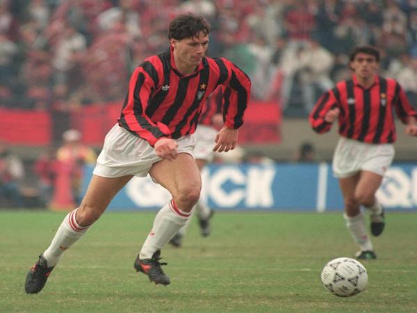 Những tiền đạo huyền thoại làm rạng danh AC Milan