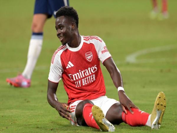 Bóng đá QT: Arsenal nhận tin dữ từ ngôi sao số 1