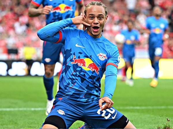 Hành trình chinh phục các danh hiệu của Xavi Simons