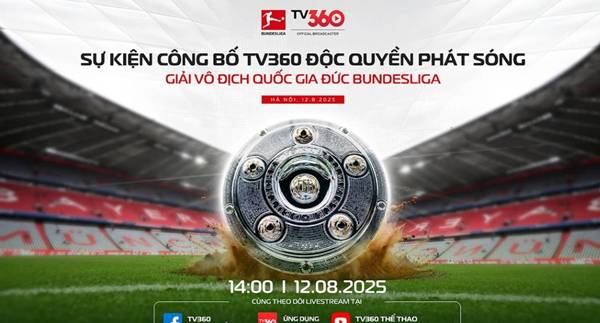 Kênh phát sóng Bundesliga Kênh phát sóng Bundesliga
