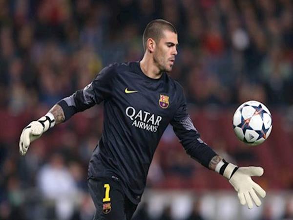 Những dấu ấn khó quên từ khung gỗ của thủ môn Barca
