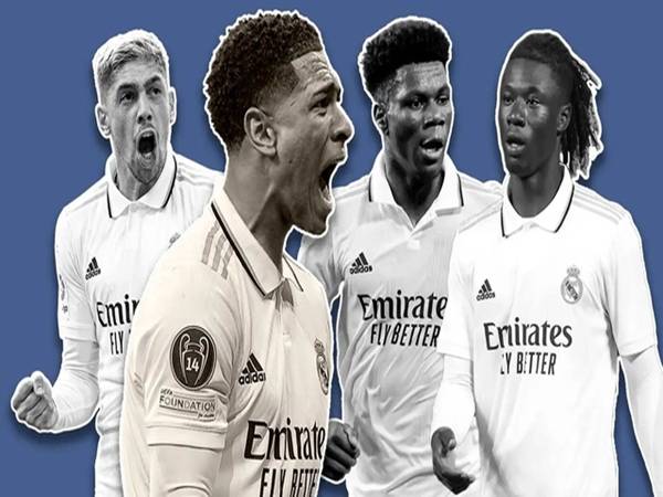 BXH giá trị hàng tiền vệ: Real Madrid đè bẹp mọi CLB