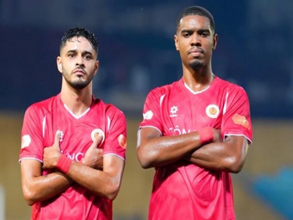 V.League khốc liệt hơn nhờ ngoại binh
