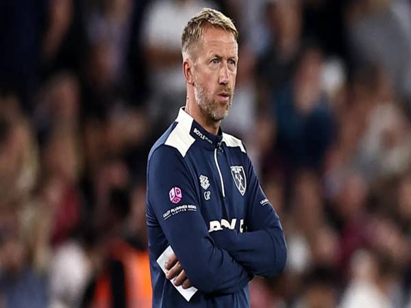 Graham Potter đứng trước nguy cơ mất việc