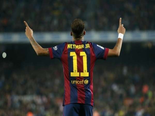 Số áo Neymar và những kỷ lục anh lập với từng con số