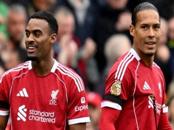 Tin Liverpool: Van Dijk khen ngợi đặc biệt cho Gravenberch