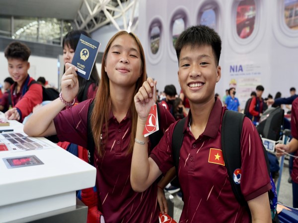 Ý nghĩa lớn cho sự phát triển bóng đá nữ Việt Nam