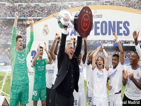 Ý nghĩa của đội vô địch La Liga như thế nào?