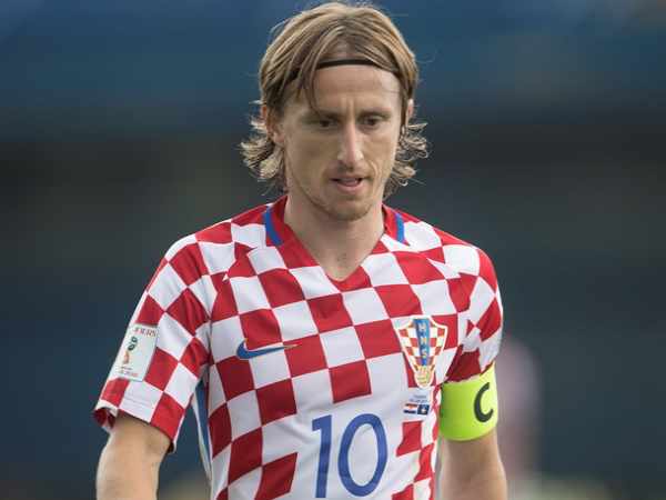 Các cầu thủ nổi tiếng của Croatia