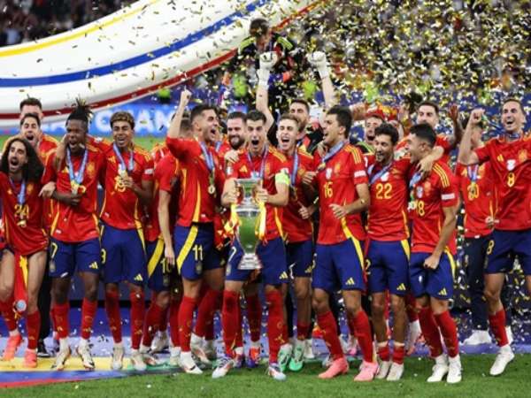 Khám phá các đội vô địch Euro nhiều nhất trong lịch sử