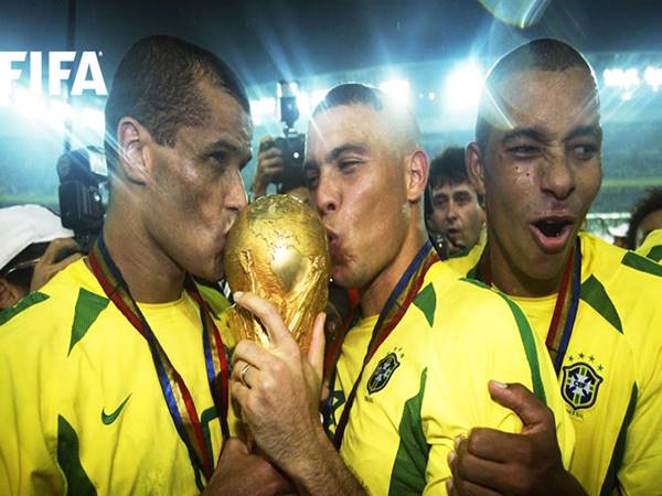 Danh sách các đội bóng vô địch World Cup nhiều nhất