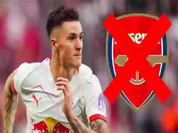 Tin MU: Lý do Sesko từ chối câu lạc bộ Arsenal Tin MU: Lý do Sesko từ chối câu lạc bộ Arsenal